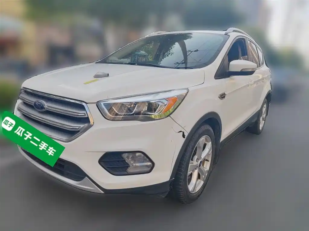 Ford Kuga 2017