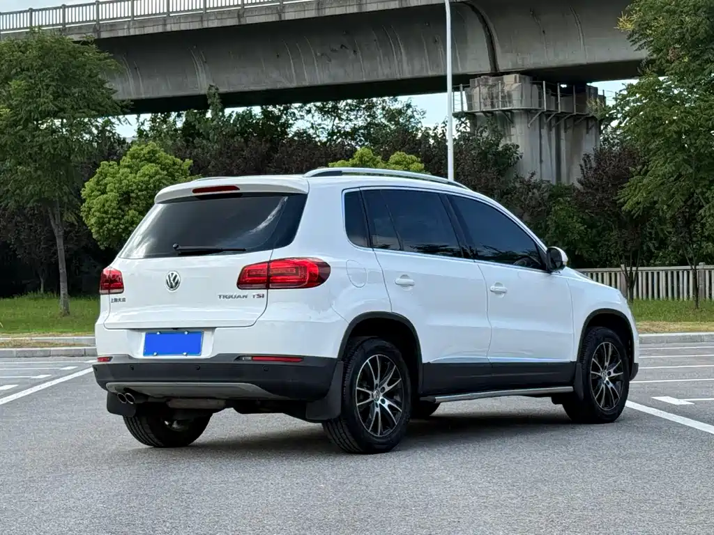Volkswagen Tiguan — миниатюра 6