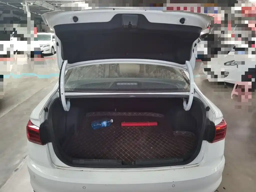 Volkswagen Bora — миниатюра 19