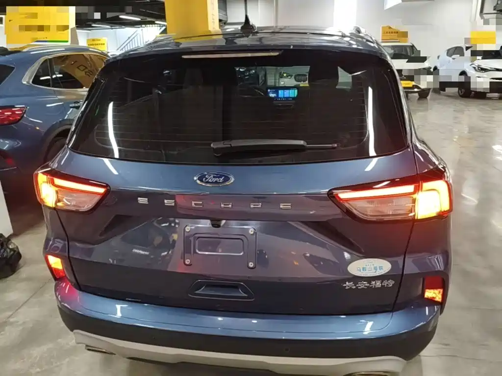 Ford Escape — миниатюра 6