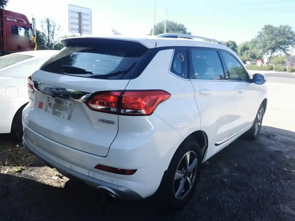 Haval H6 Coupe — миниатюра 7