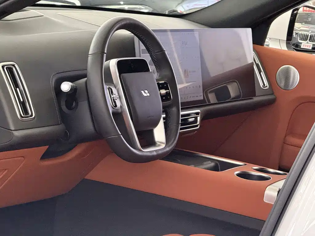 Li Auto Li L7 — миниатюра 8