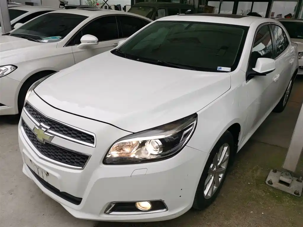 Купить Chevrolet Malibu