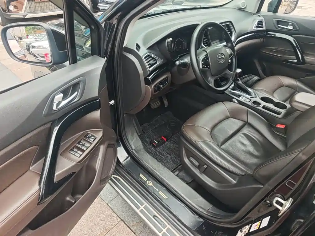 GAC Motor Trumpchi GS4 — миниатюра 16