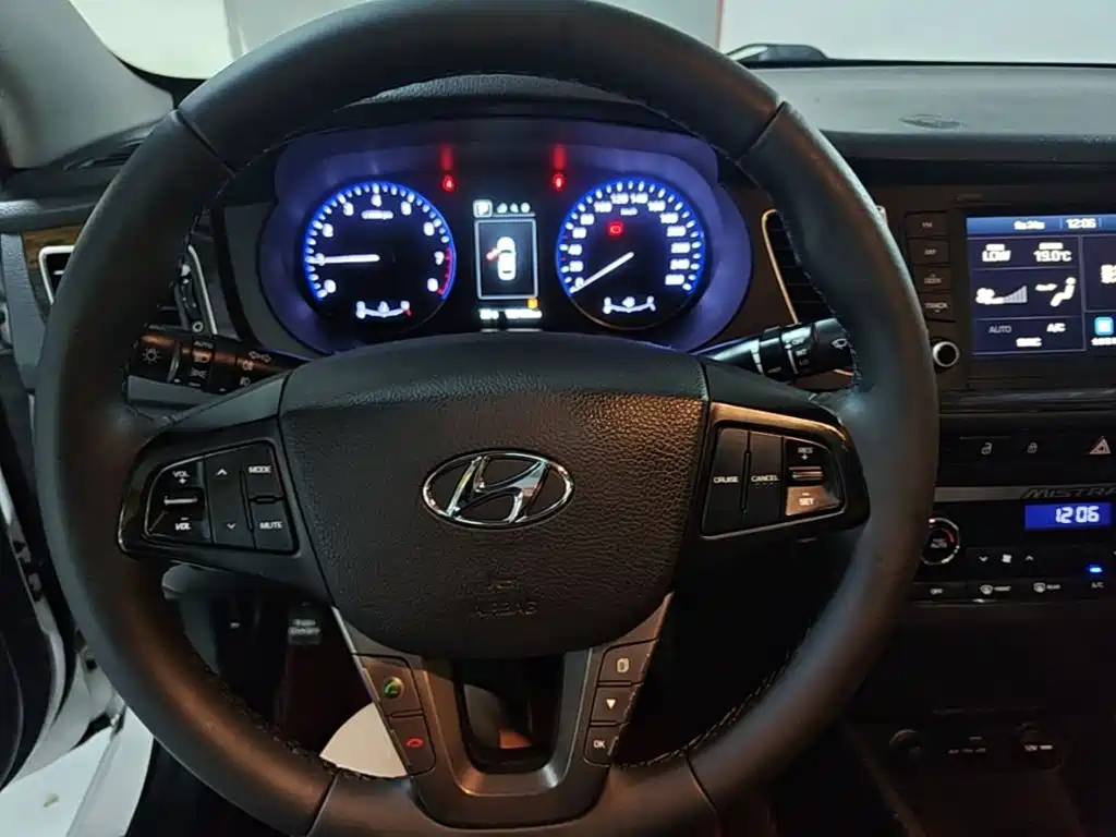 Hyundai Mistra — миниатюра 11