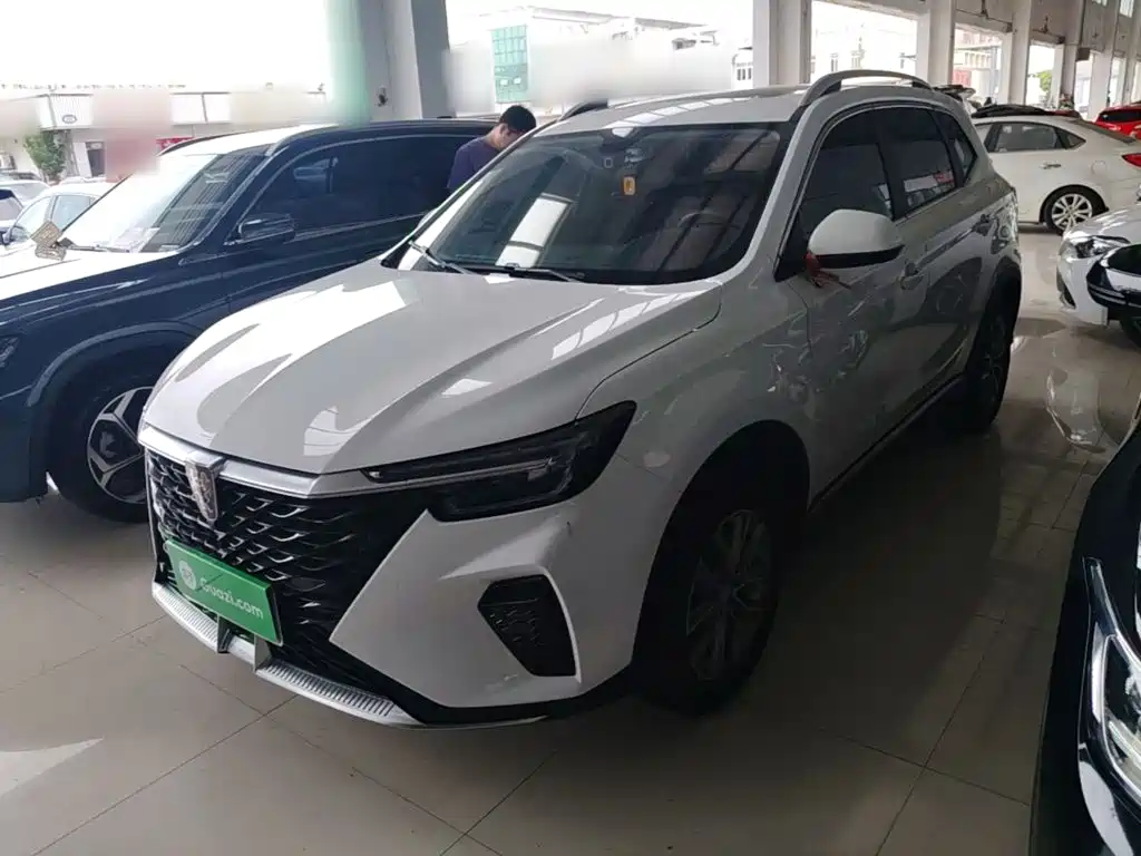 Roewe RX5 — миниатюра 2