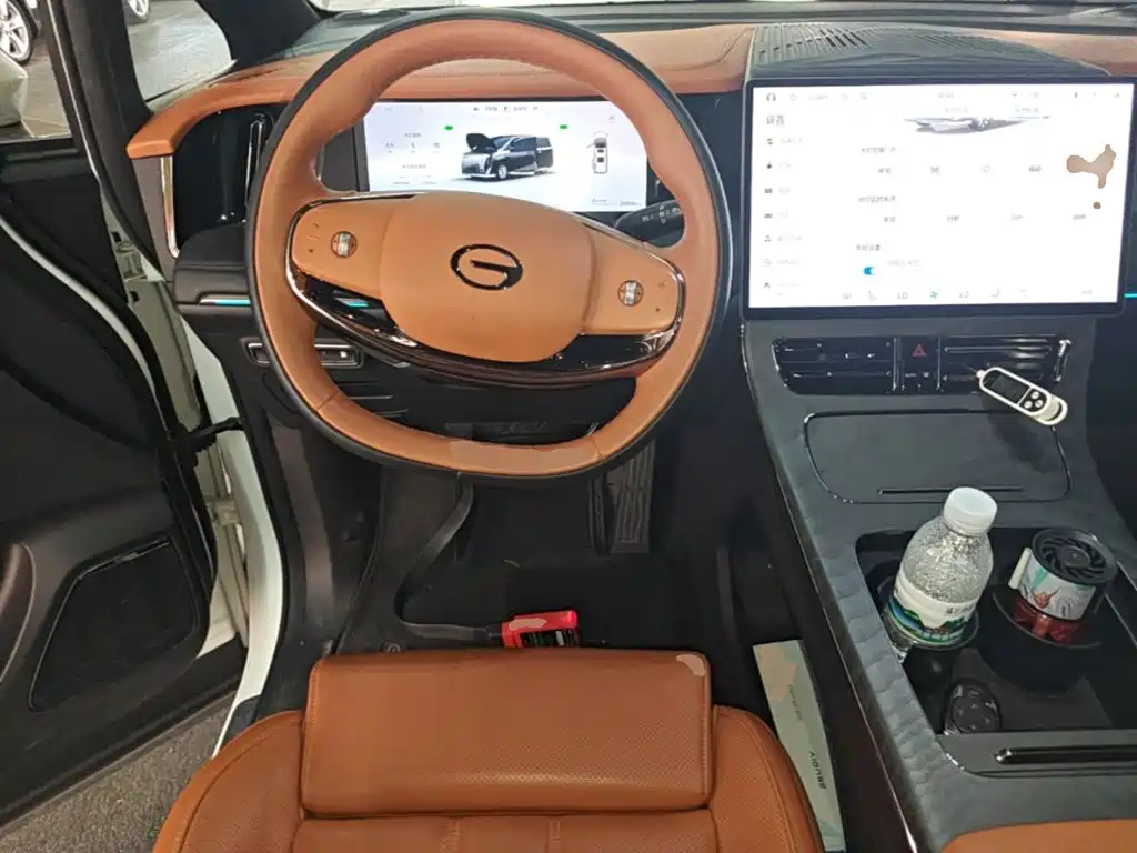 GAC Motor Trumpchi Xiangwang M8 — миниатюра 11