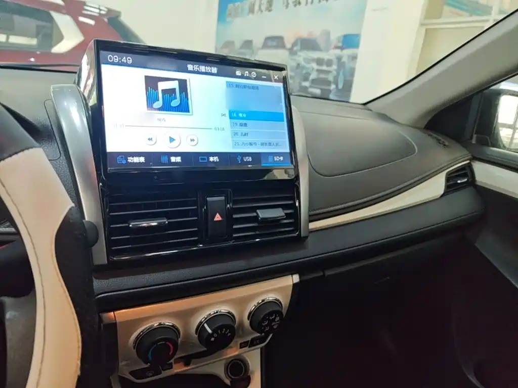 Toyota Vios — миниатюра 10