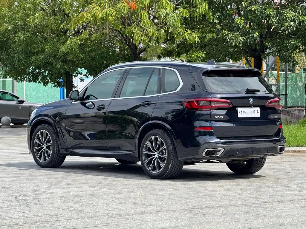 BMW X5 (Import) — миниатюра 15