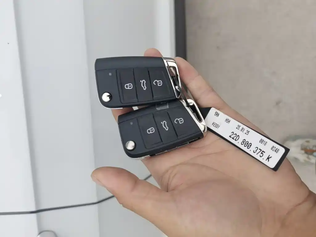 Volkswagen Tharu — миниатюра 9