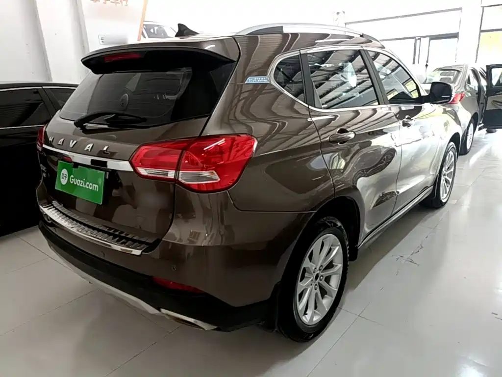 Haval H2 — миниатюра 7