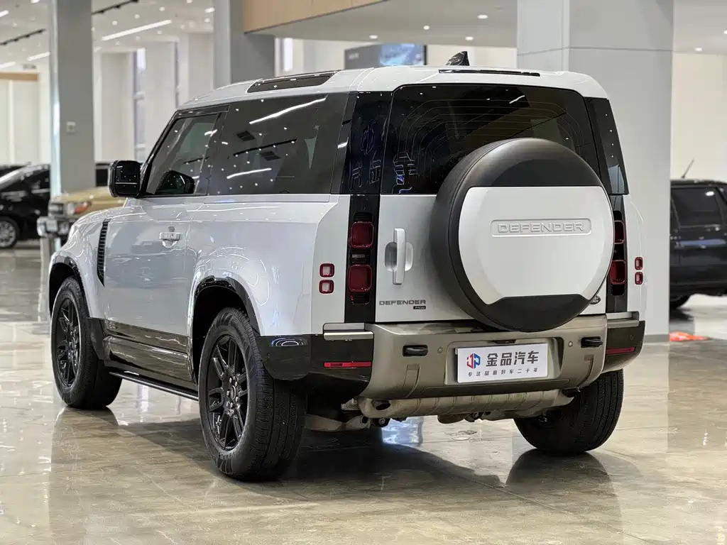 Land Rover Defender — миниатюра 6