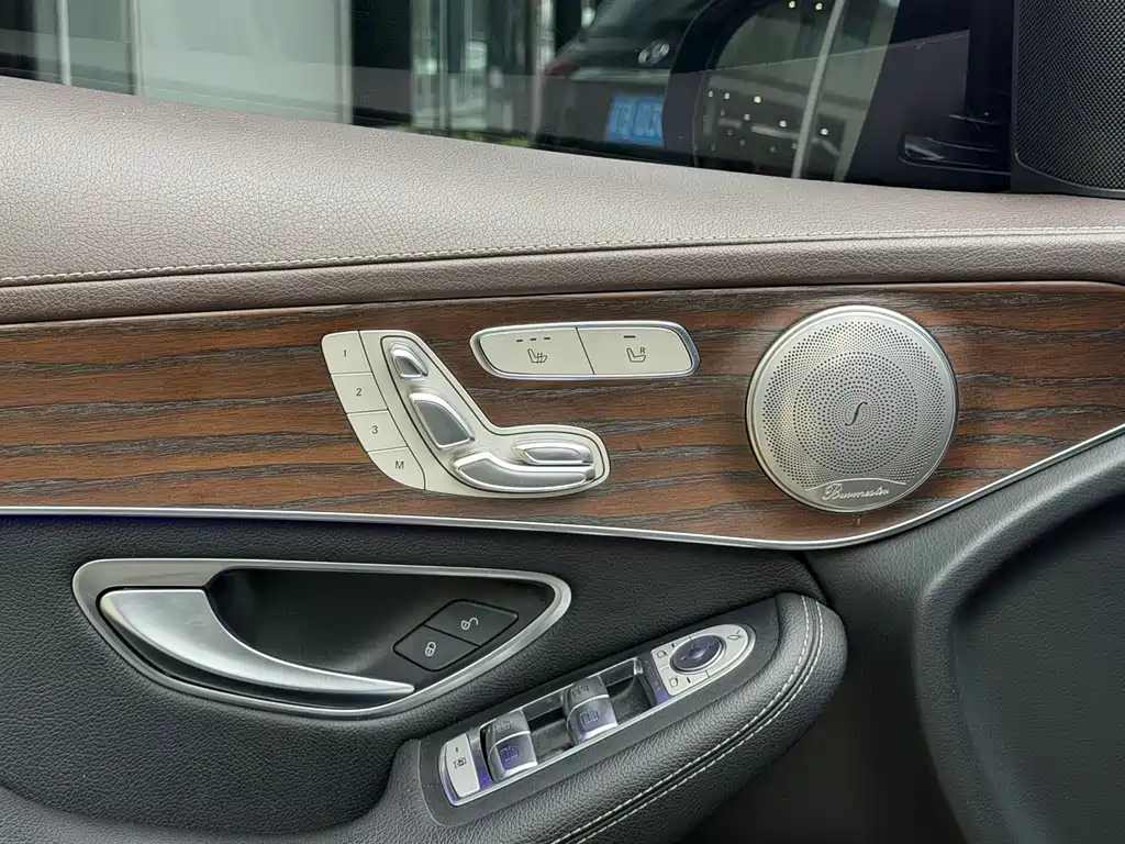 Mercedes-Benz GLC 2022 GLC 300 L 4MATIC