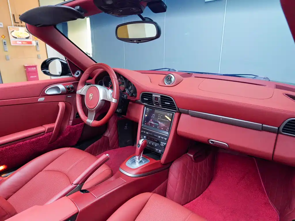 Porsche 911 — миниатюра 14