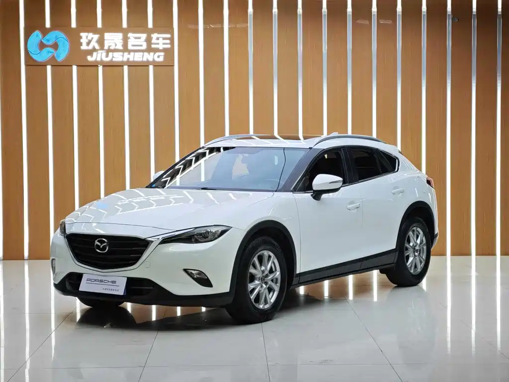 Mazda CX-4