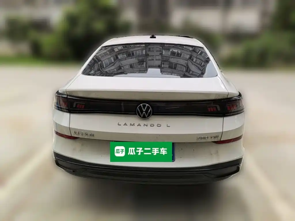 Volkswagen Lamando — миниатюра 3
