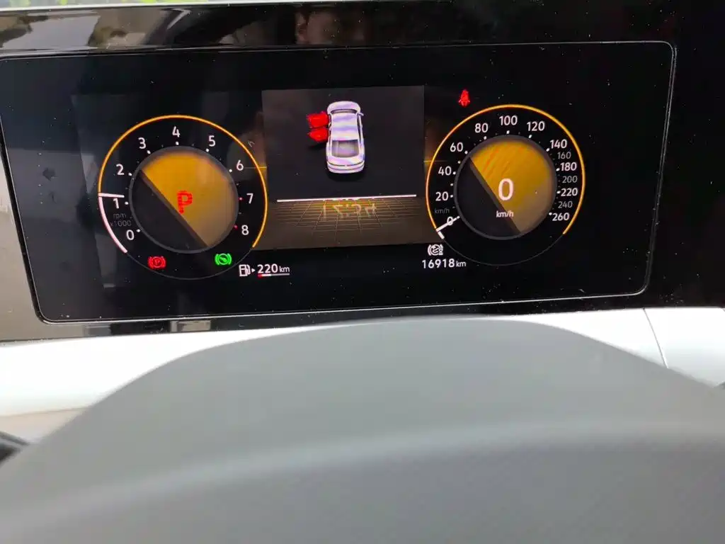 Volkswagen Lamando — миниатюра 8