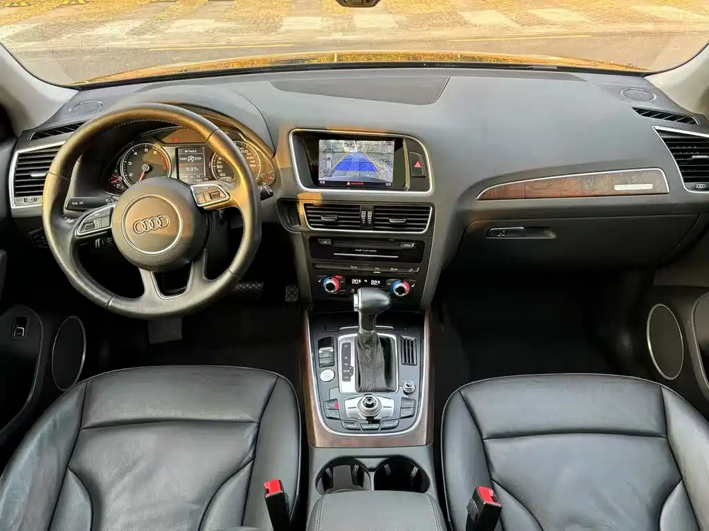 Audi Q5 40 TFSI Comfort Type, фото 6