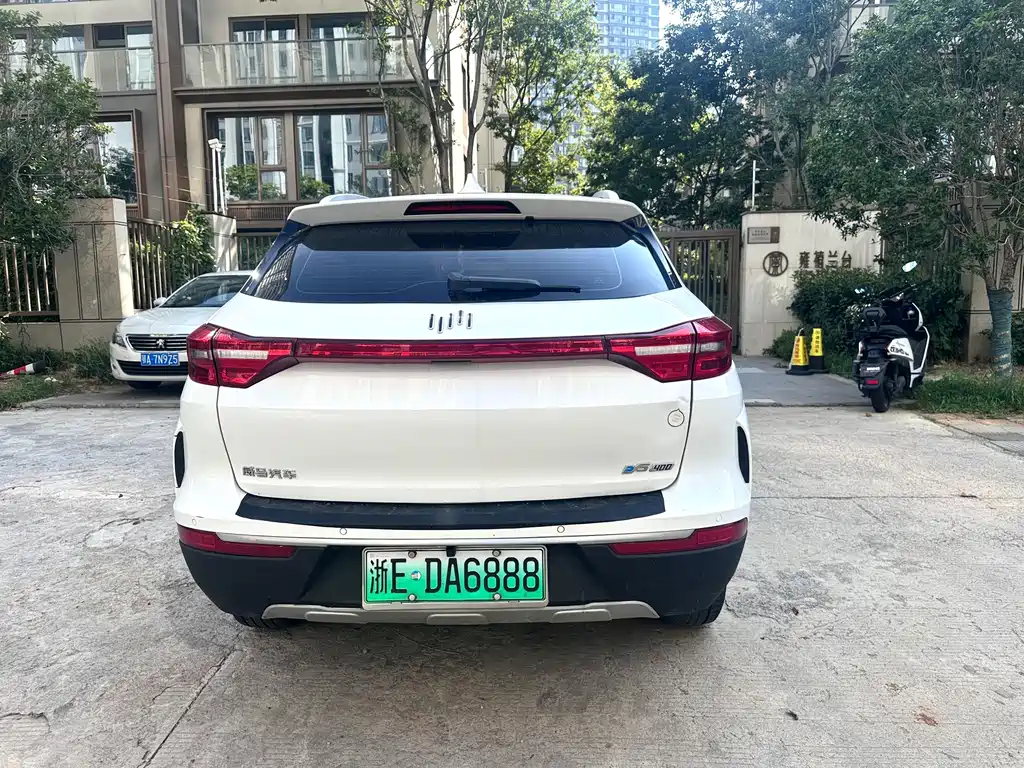 WM Motor EX5 — миниатюра 14