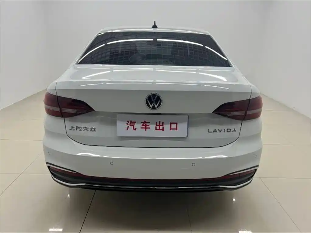 Volkswagen Lavida 2024 1.5L AT