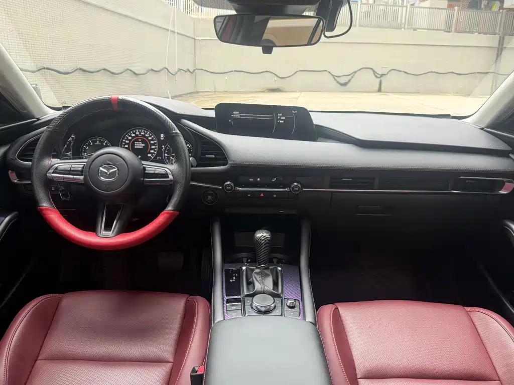 Mazda 3 Axela — миниатюра 6