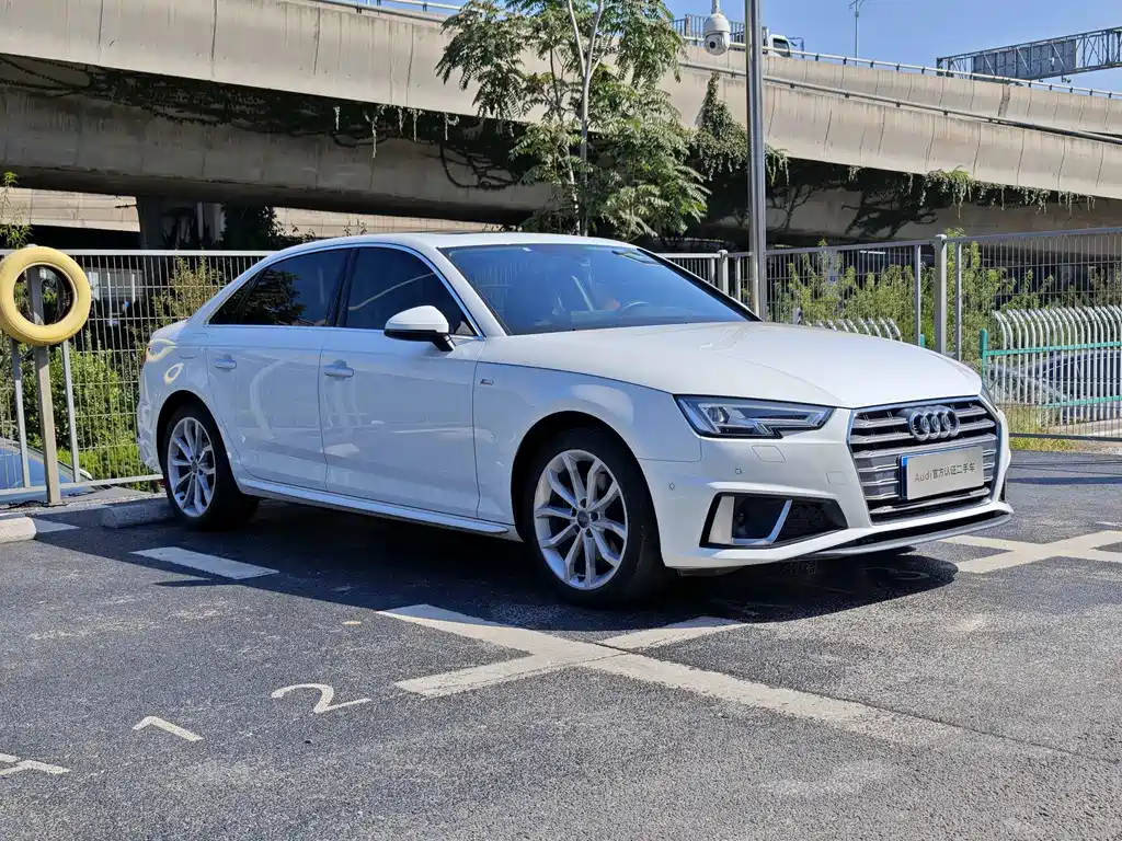 Audi A4L — миниатюра 3