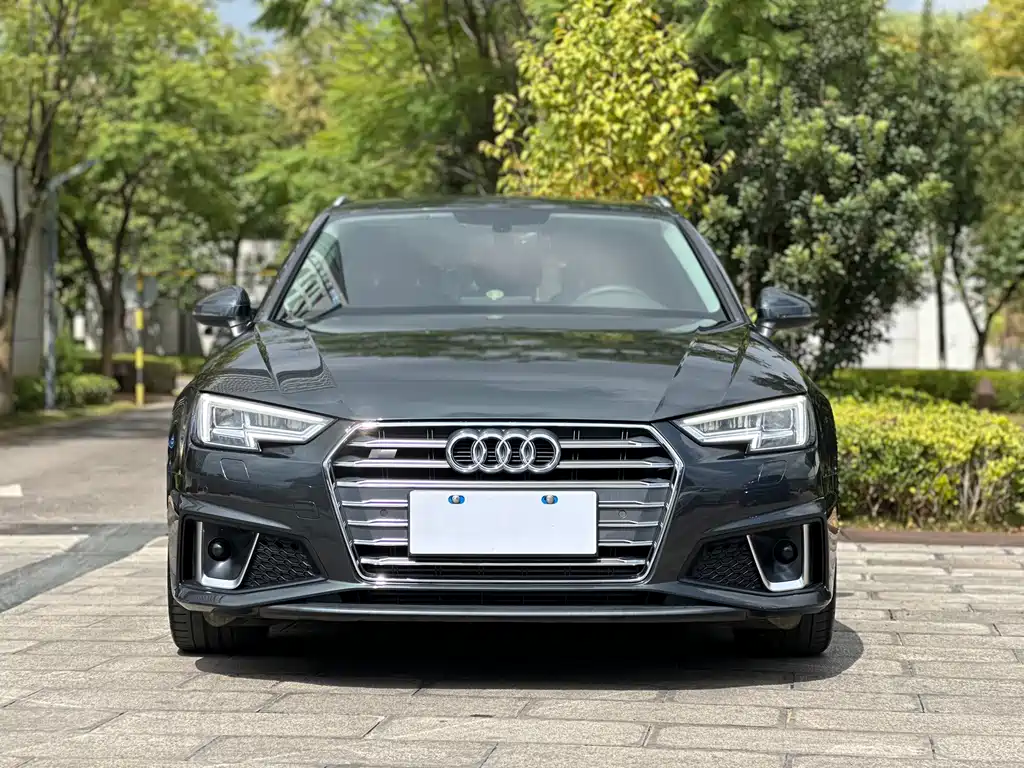 Audi A4 (Import) — миниатюра 2