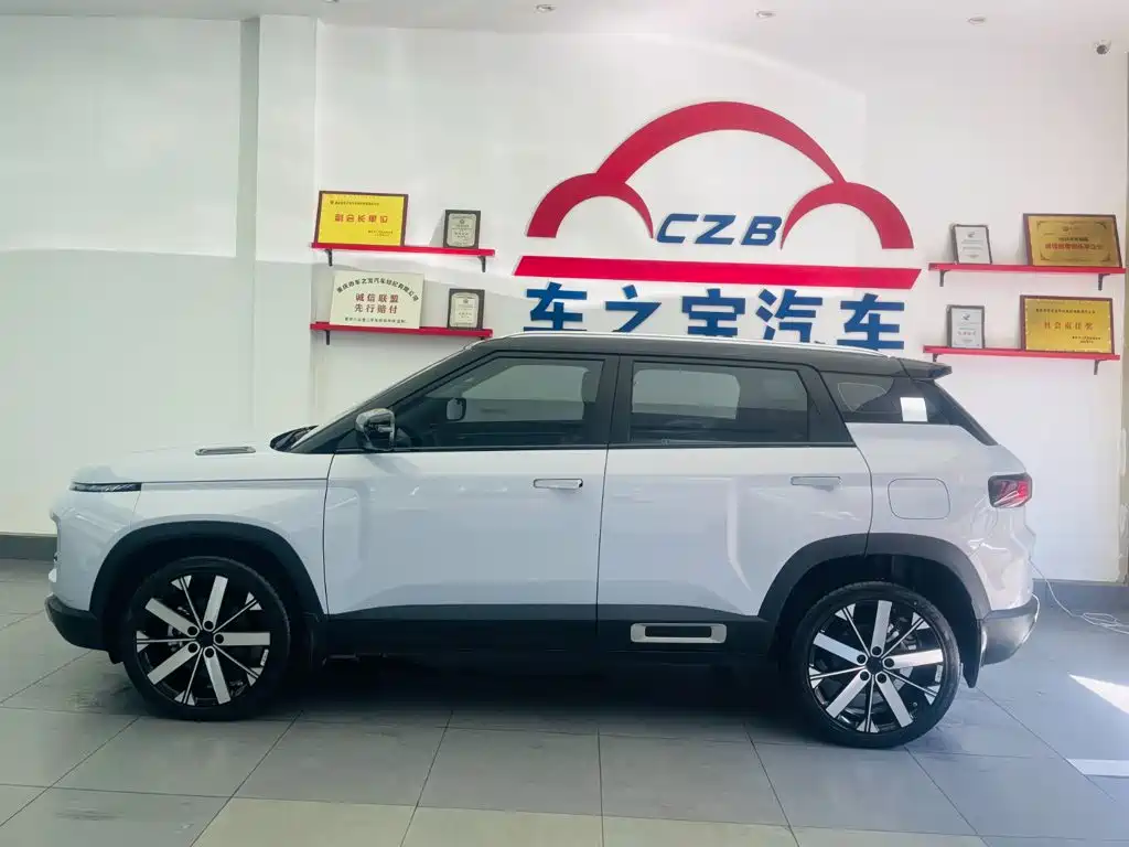 Geely Icon — миниатюра 4