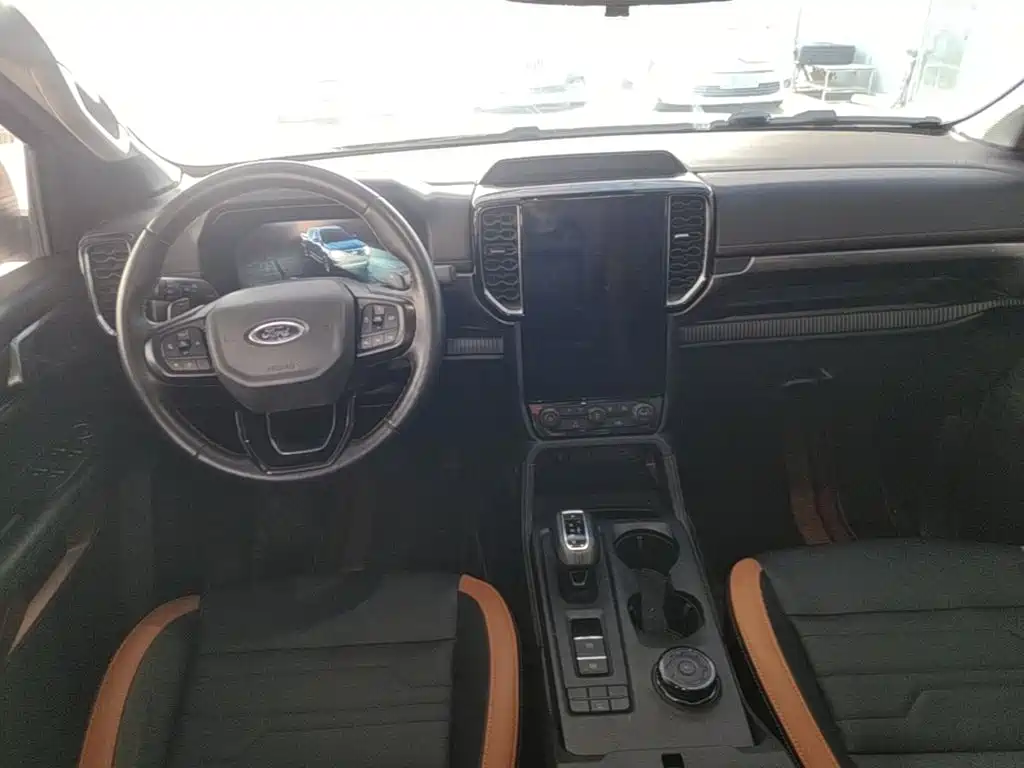 Ford Ranger — миниатюра 14