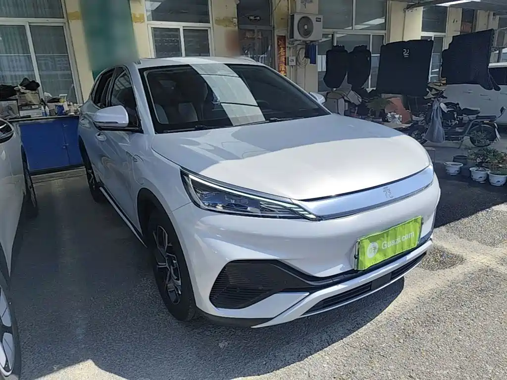 BYD Yuan Plus — миниатюра 4