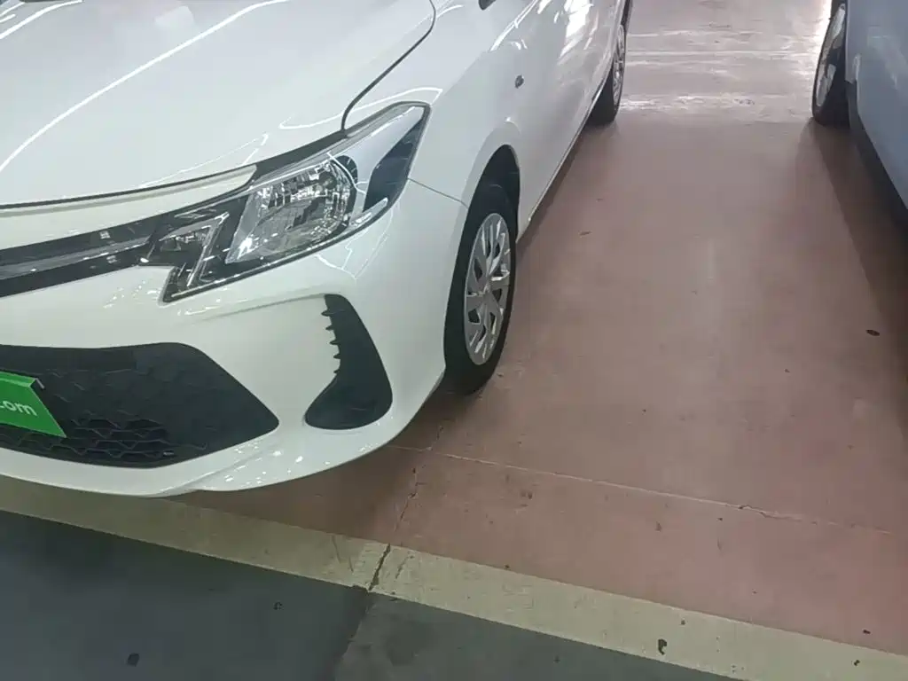 Toyota Vios FS — миниатюра 23