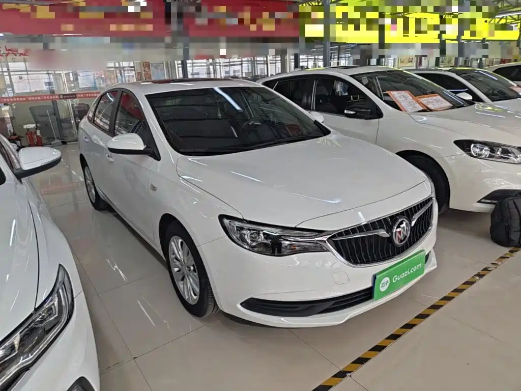 Buick Excelle — миниатюра 4
