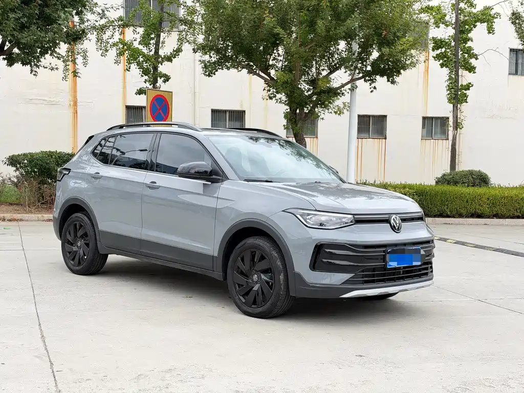 Volkswagen Tharu — миниатюра 6