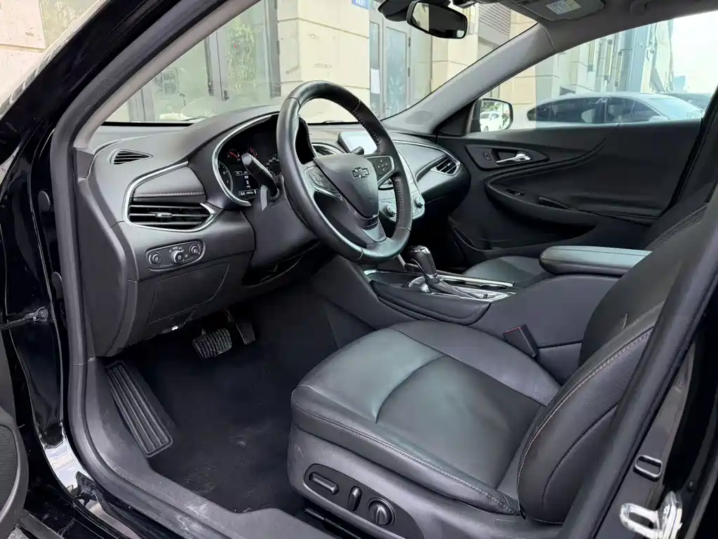 Chevrolet Malibu XL — миниатюра 4