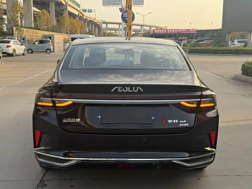 DONGFENG YI HYUN MAX