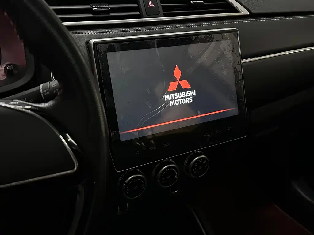 MITSUBISHI JINXUAN ASX