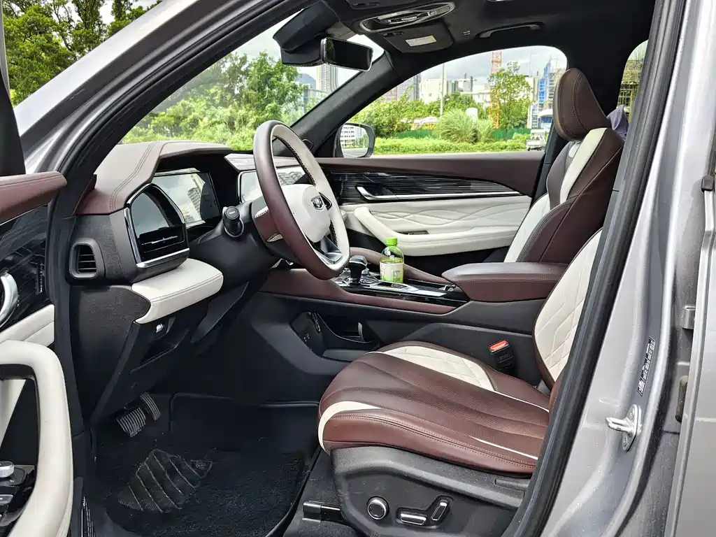 Geely Xingyue L — миниатюра 7