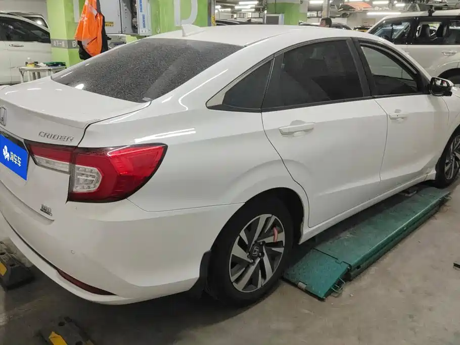Honda Crider — миниатюра 3