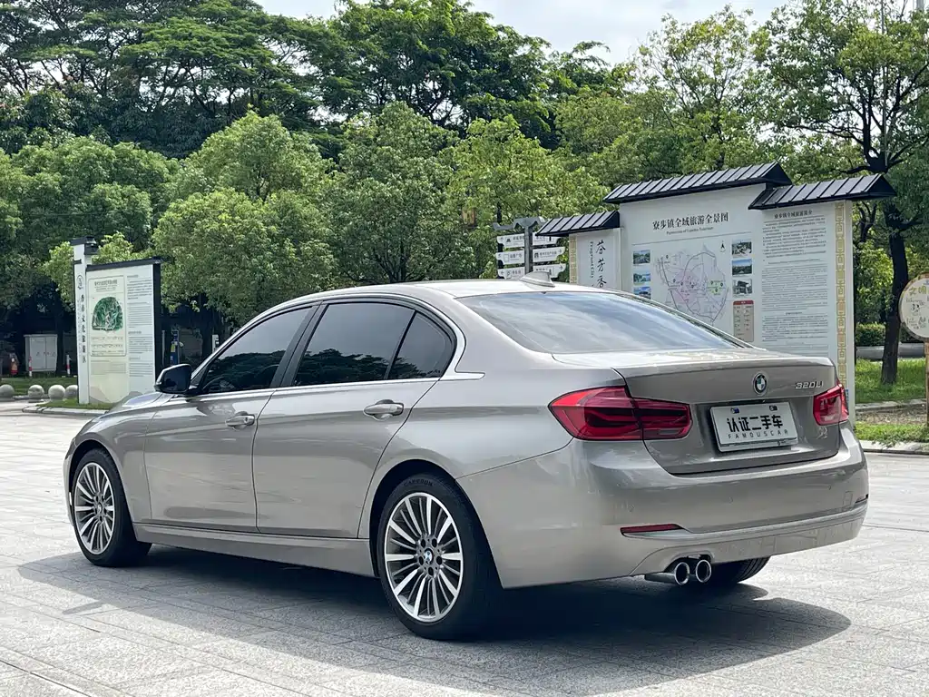 BMW 3 Series — миниатюра 21