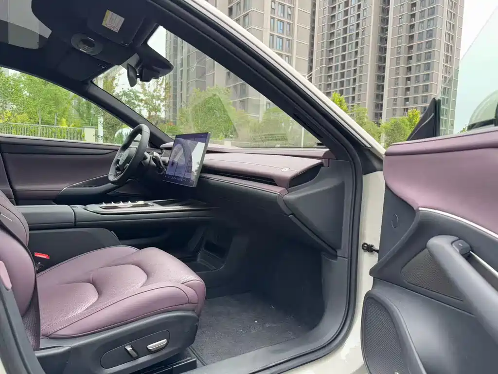 Xiaomi SU7 2024 Smart Drive Max