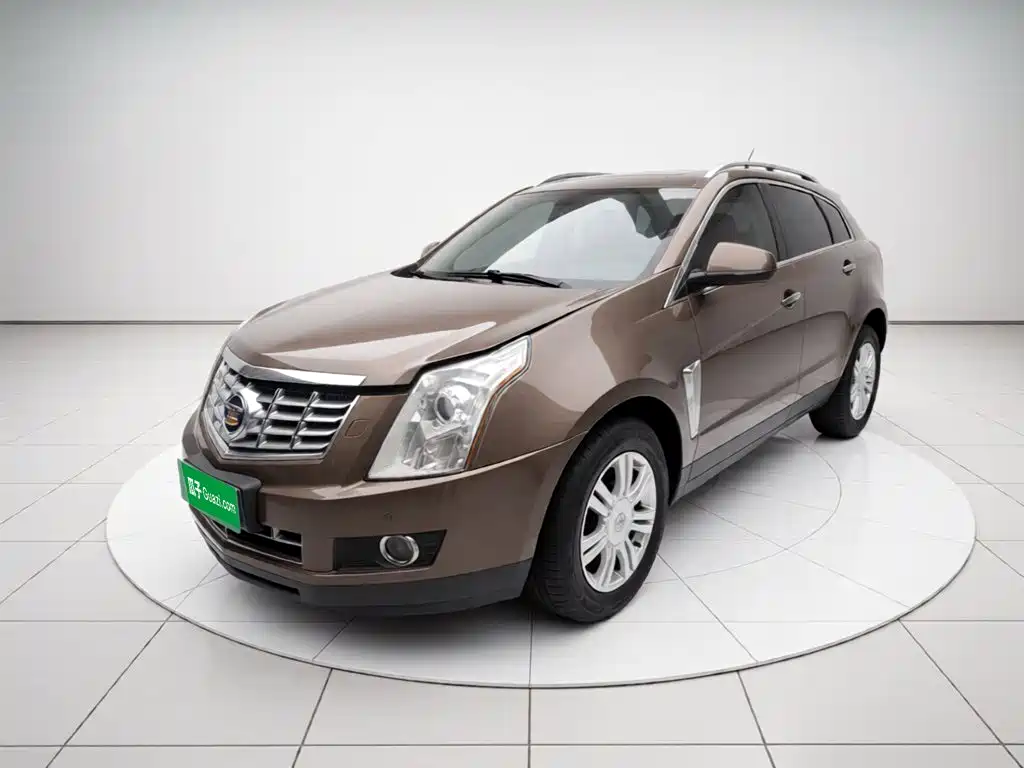 Cadillac SRX