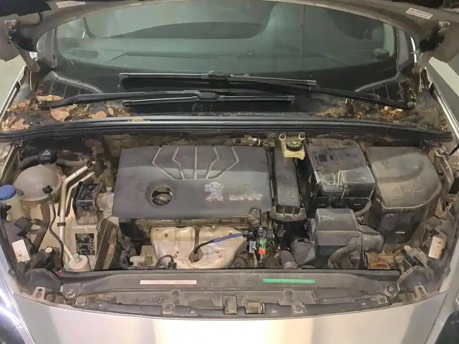 Peugeot 308 — миниатюра 10