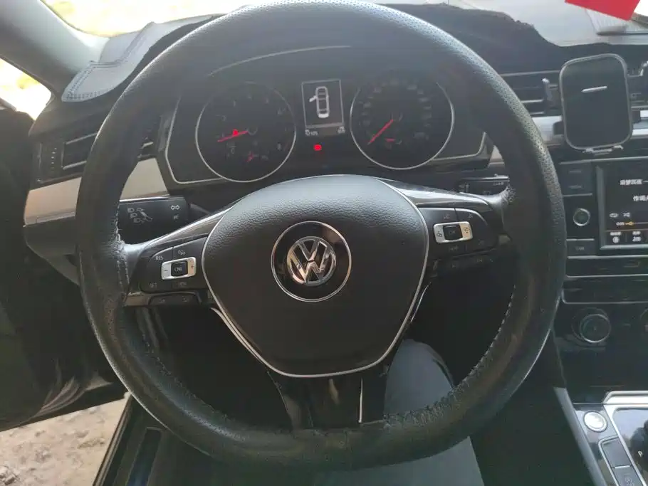 Volkswagen Magotan — миниатюра 15