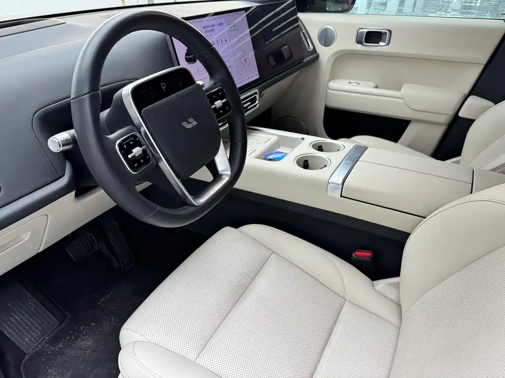 Li Auto Li L7 — миниатюра 5