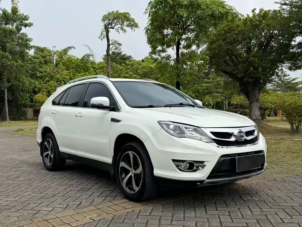 BYD S7 — миниатюра 3