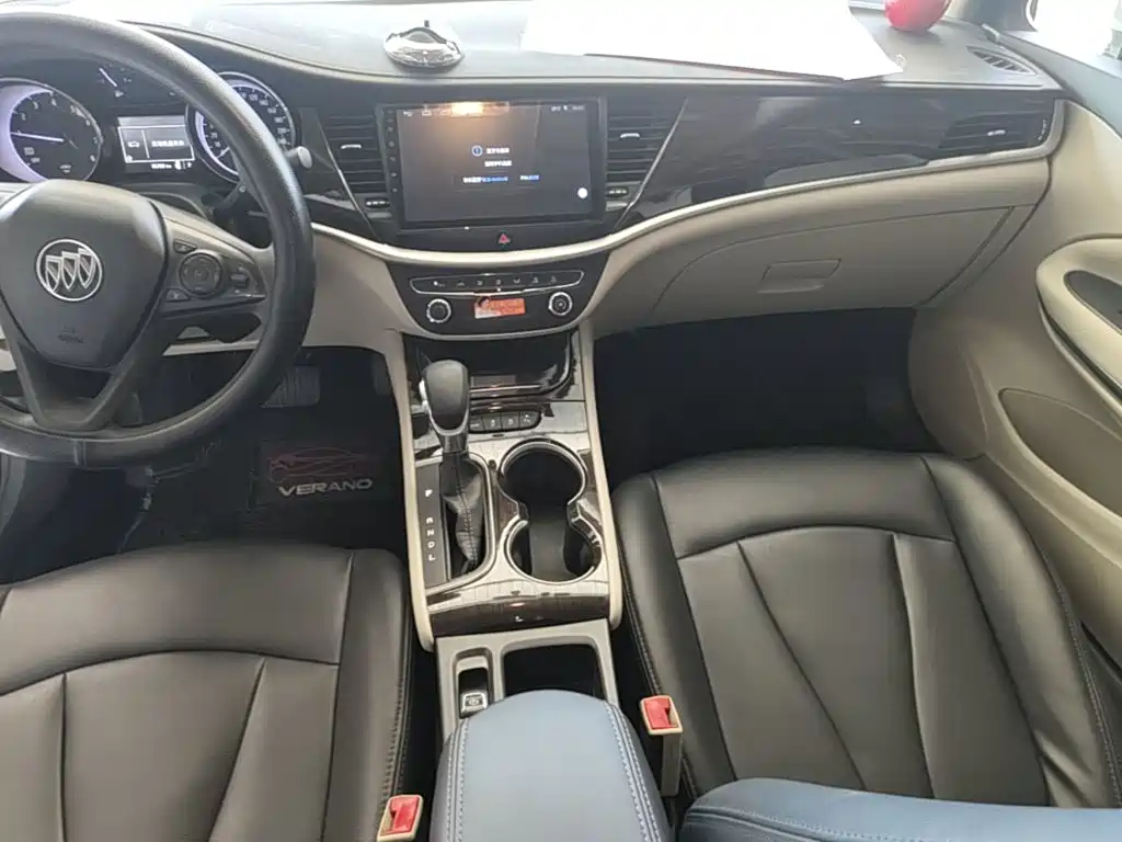 Buick Verano — миниатюра 13