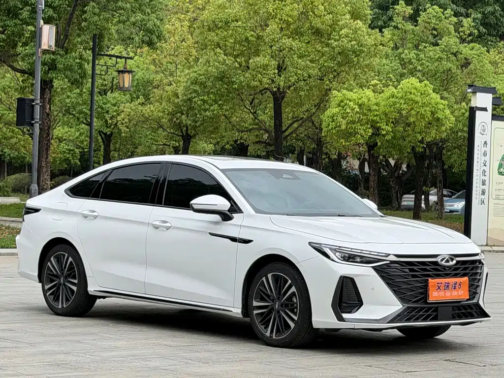 Chery Arrizo 8 — миниатюра 3