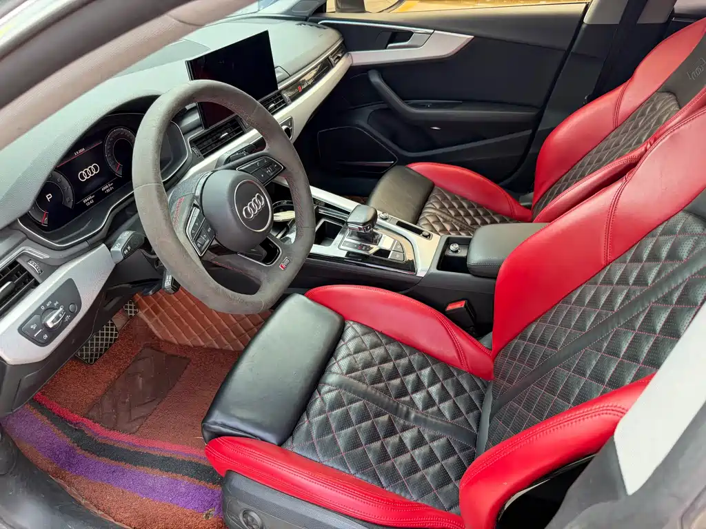Audi A5 (Import) — миниатюра 4