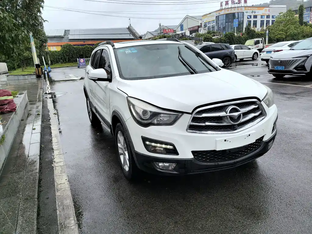 Haima Haima S5 — миниатюра 3