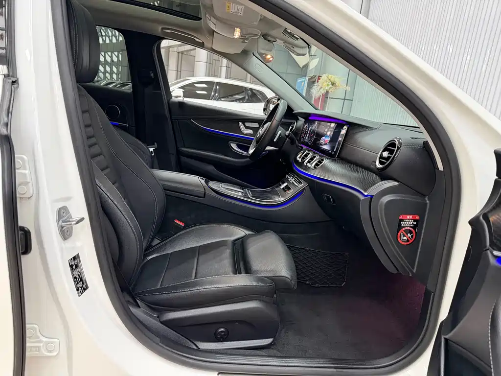 Mercedes-Benz E-Class E 2019 E 200 L Sport